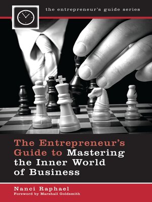cover image of The Entrepreneur's Guide to Mastering the Inner World of Business